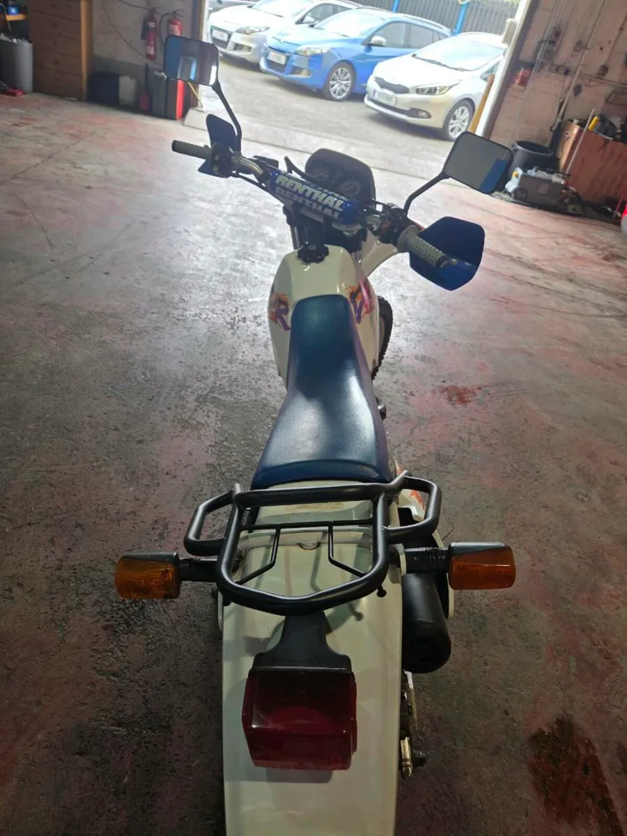 Suzuki DR250S electric start 1995 - Image 3