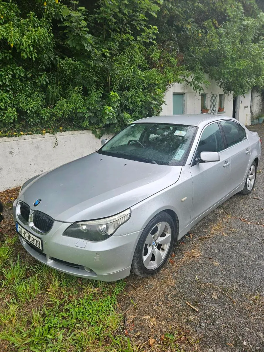 BMW 520D - Image 1