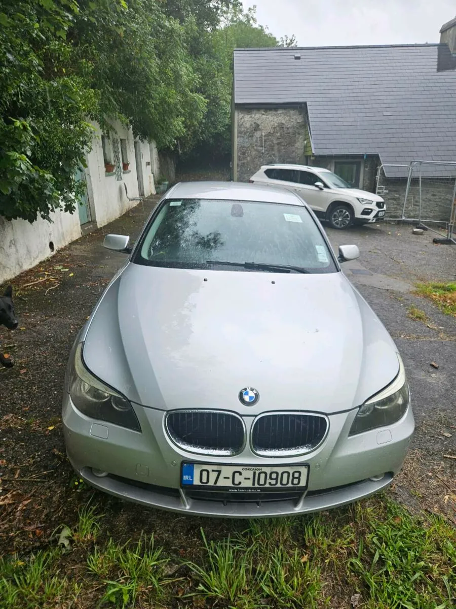 BMW 520D - Image 2