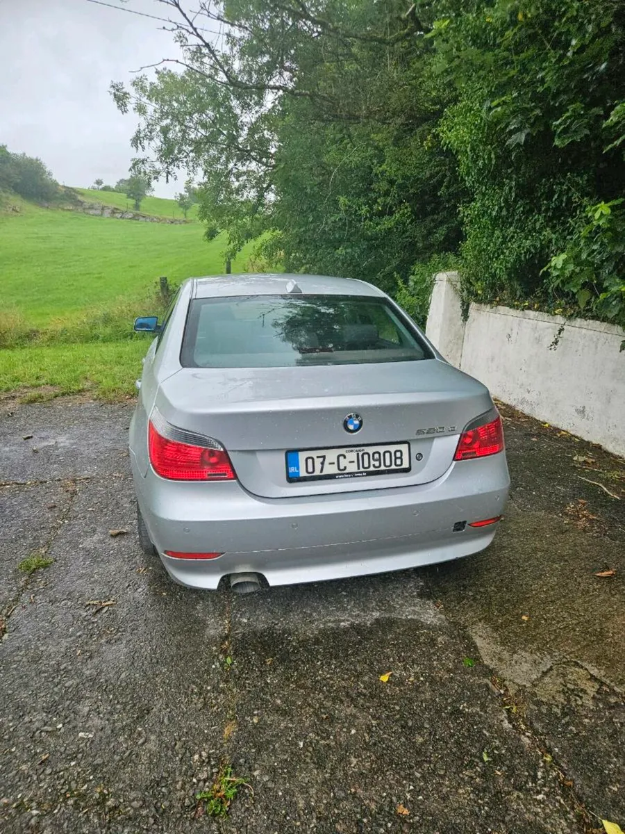 BMW 520D - Image 3