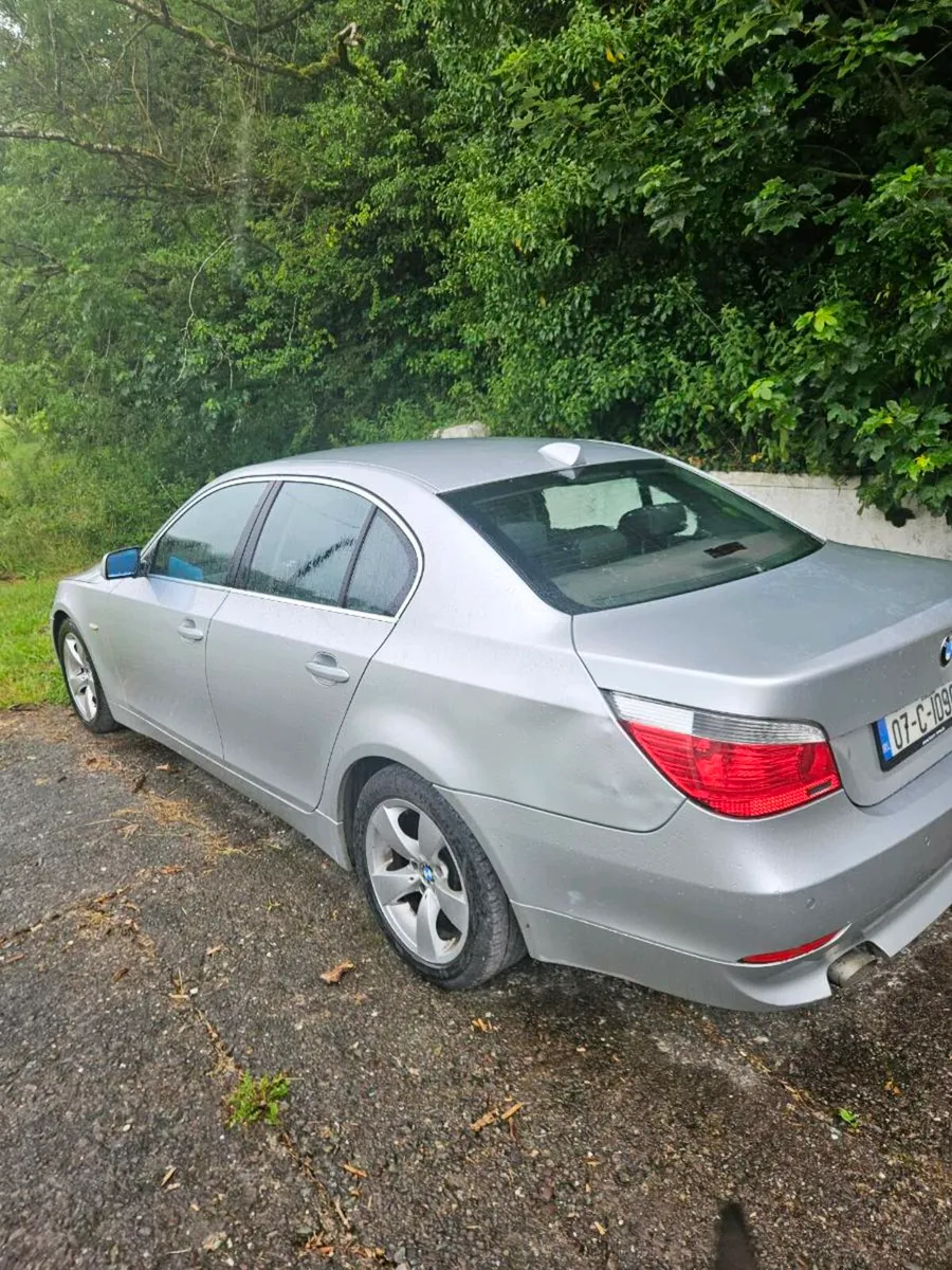 BMW 520D - Image 4