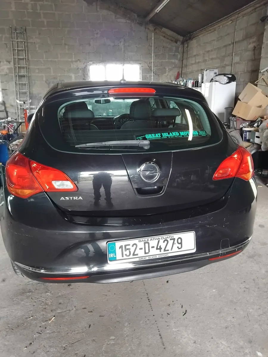 Opel Astra - Image 2