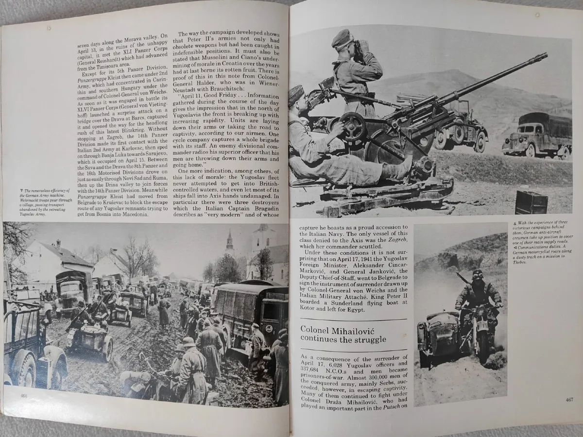 WWII History Books - Image 2