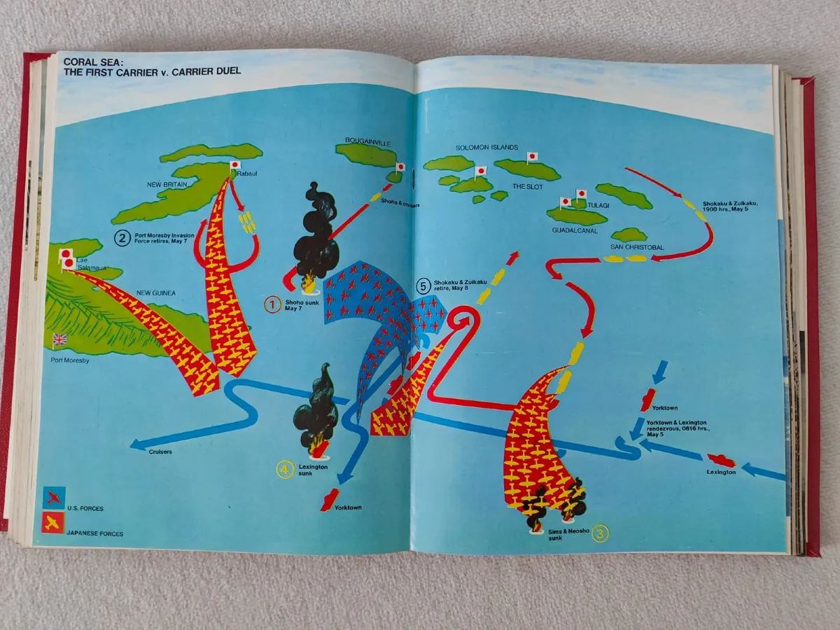 WWII History Books - Image 3