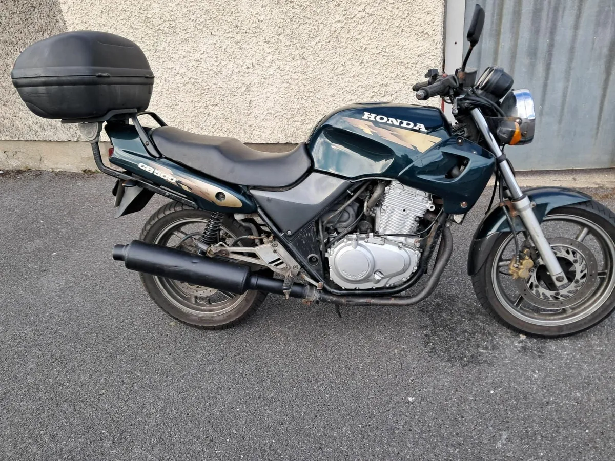 Honda Other 1997 - Image 1