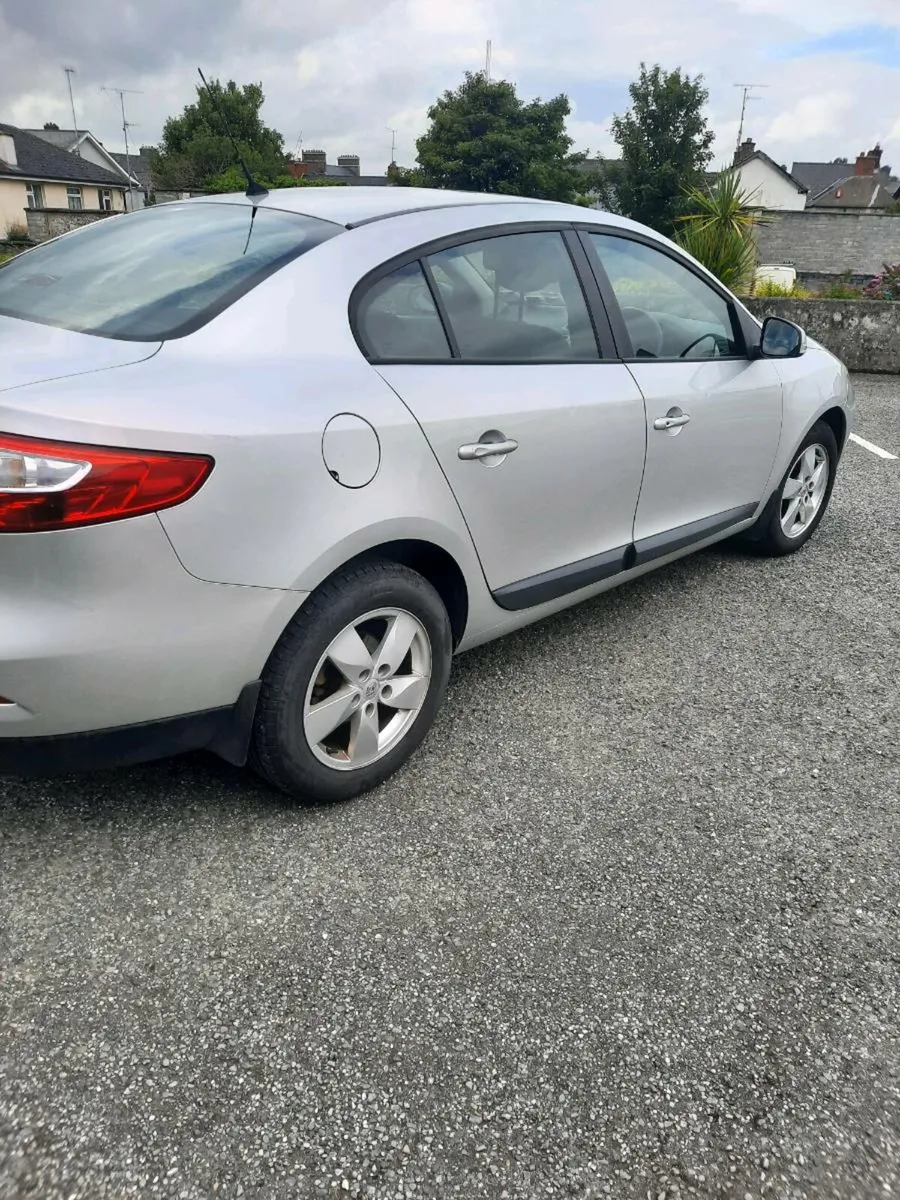 Renault fluence - Image 4