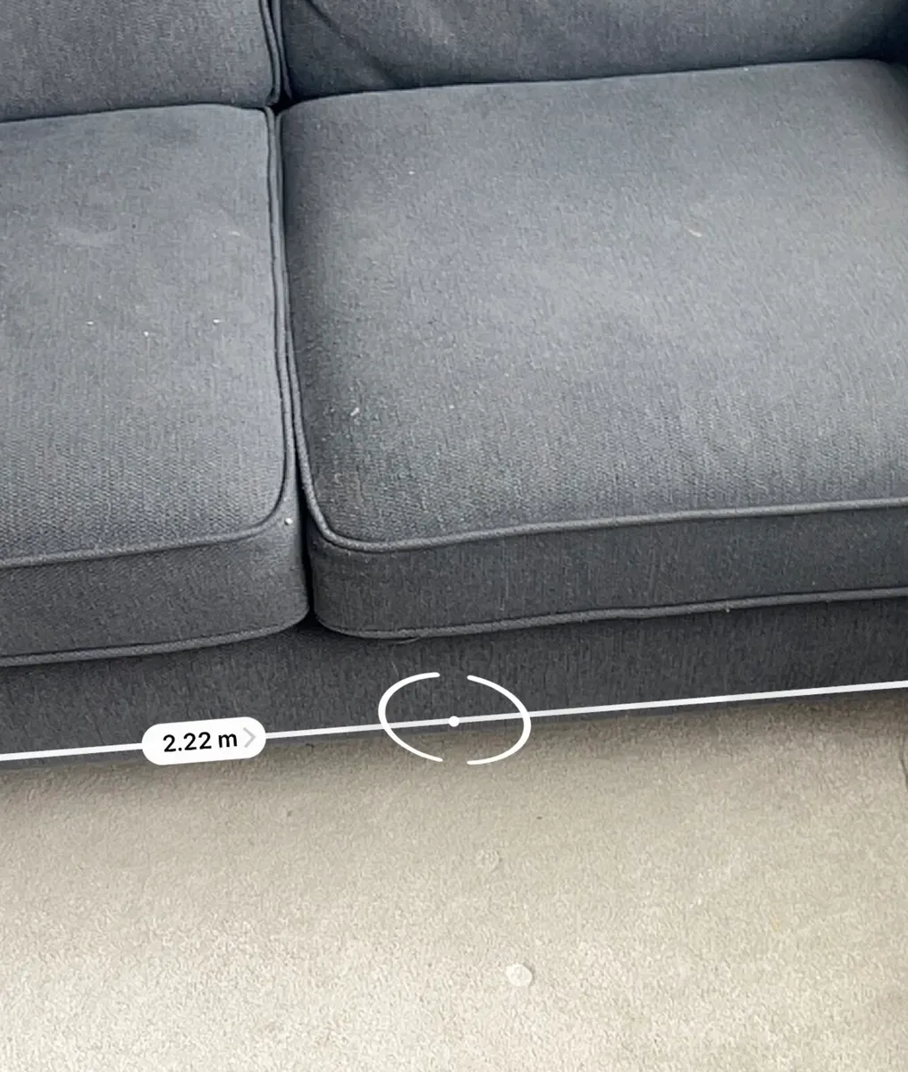 Great IKEA Couch - Image 2