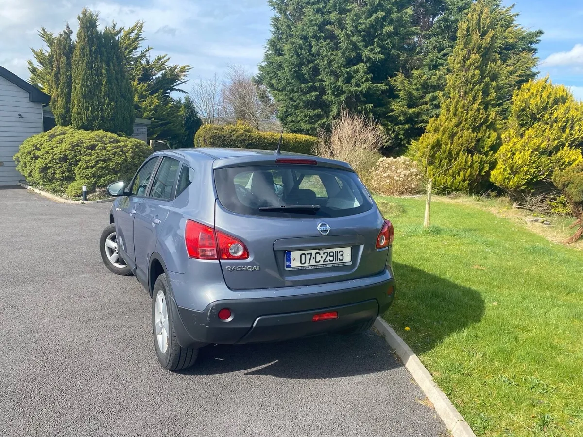 Nissan Qashqai 2007 - Image 2
