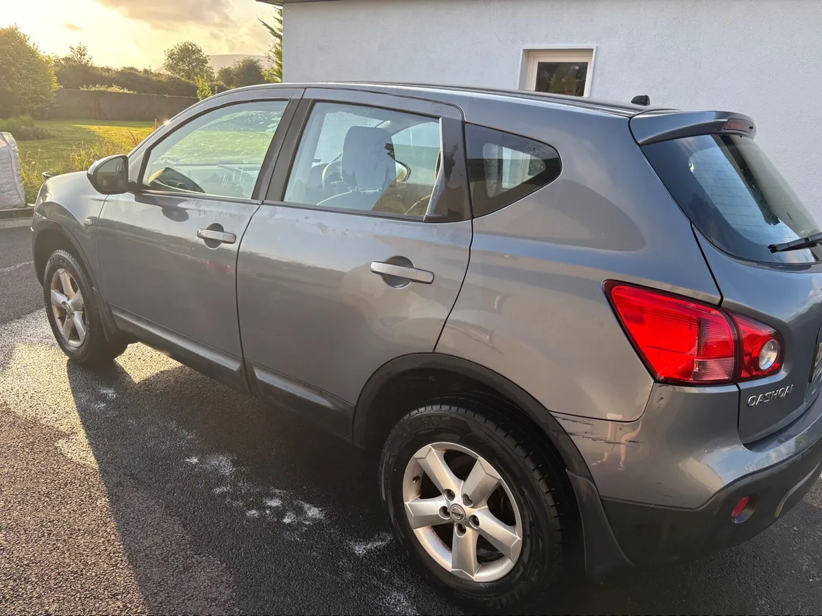 Nissan Qashqai 2007 - Image 4