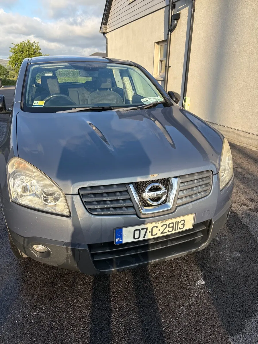 Nissan Qashqai 2007 - Image 1