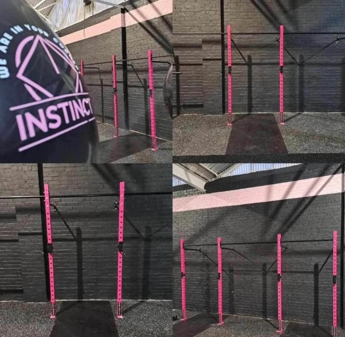 Squat racks/power ages all other gym equipment ✅ - Image 2