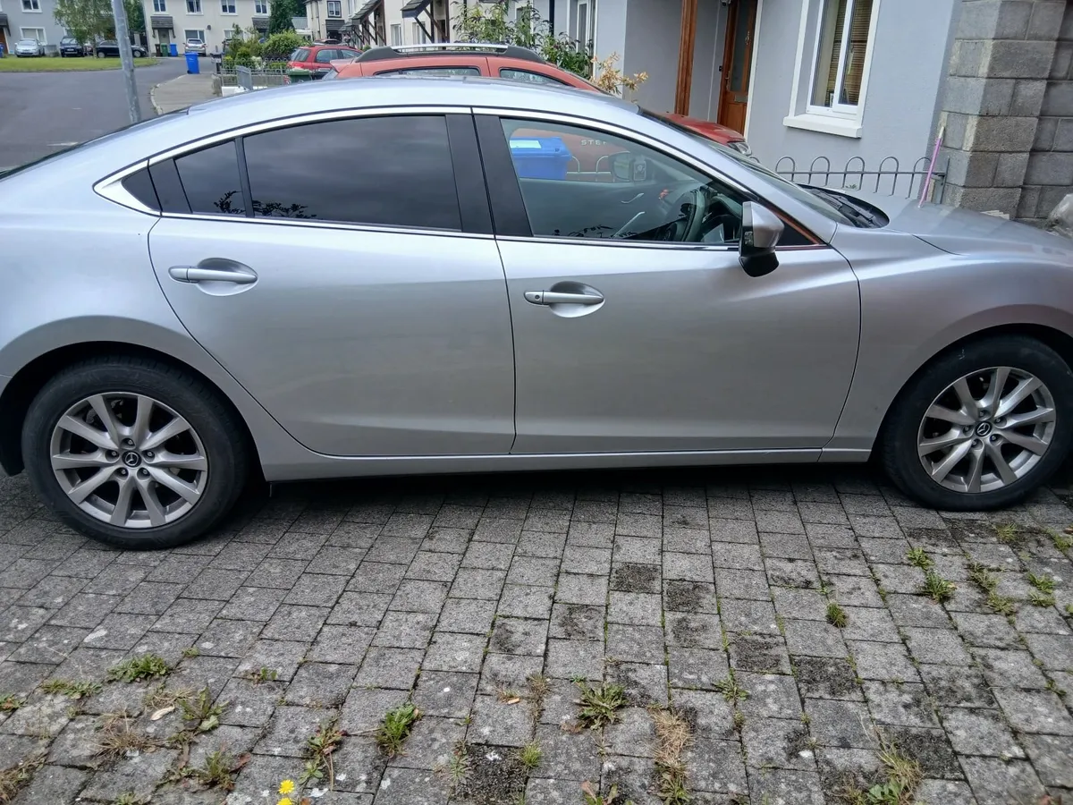 Mazda Mazda6 2015 - Image 1