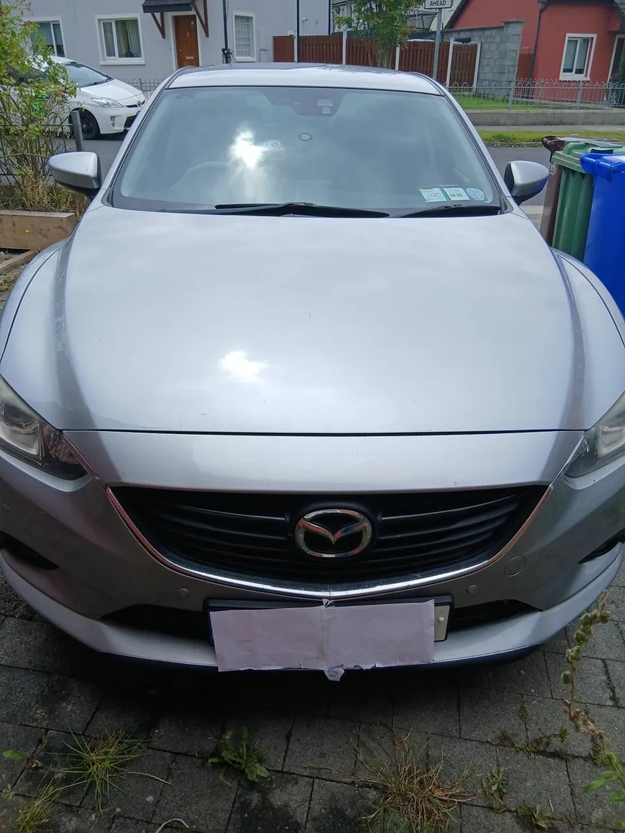 Mazda Mazda6 2015 - Image 2