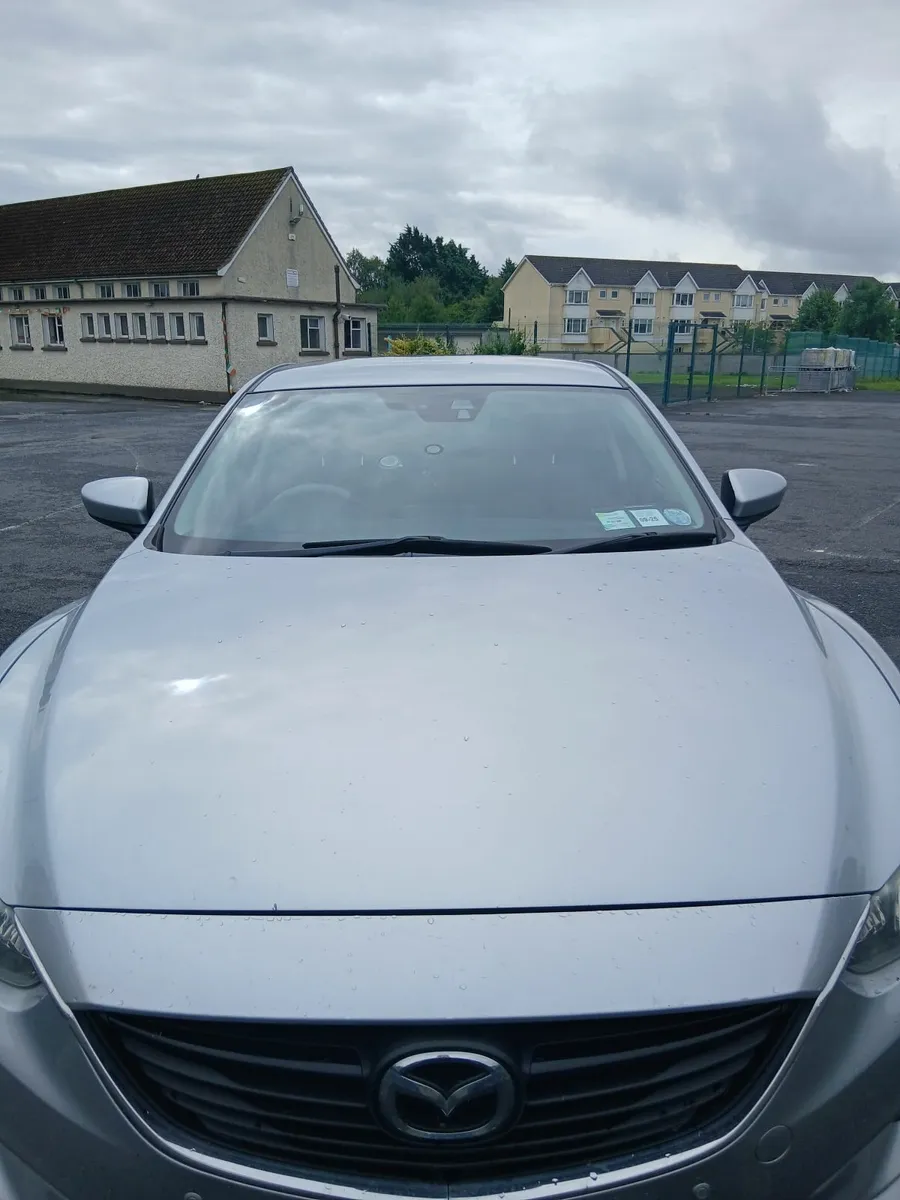 Mazda Mazda6 2015 - Image 3
