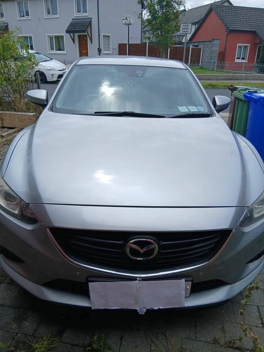 Mazda Mazda6 2015 - Image 4