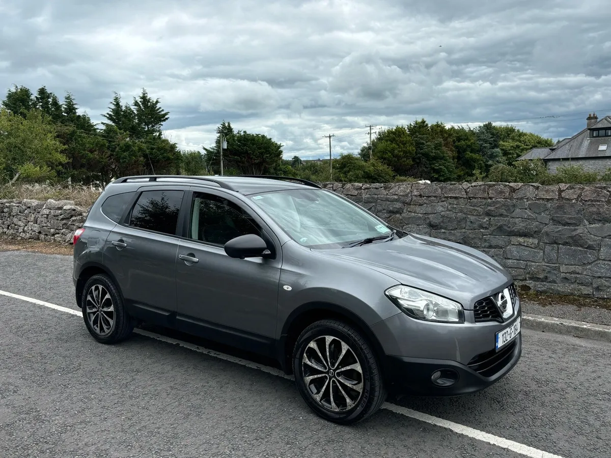 132 Nissan Quasqai Top Spec Nct&Tax - Image 2