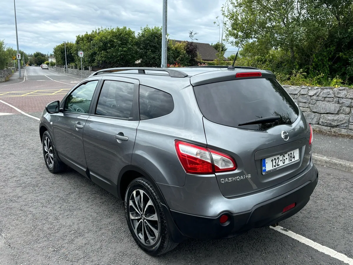 132 Nissan Quasqai Top Spec Nct&Tax - Image 3