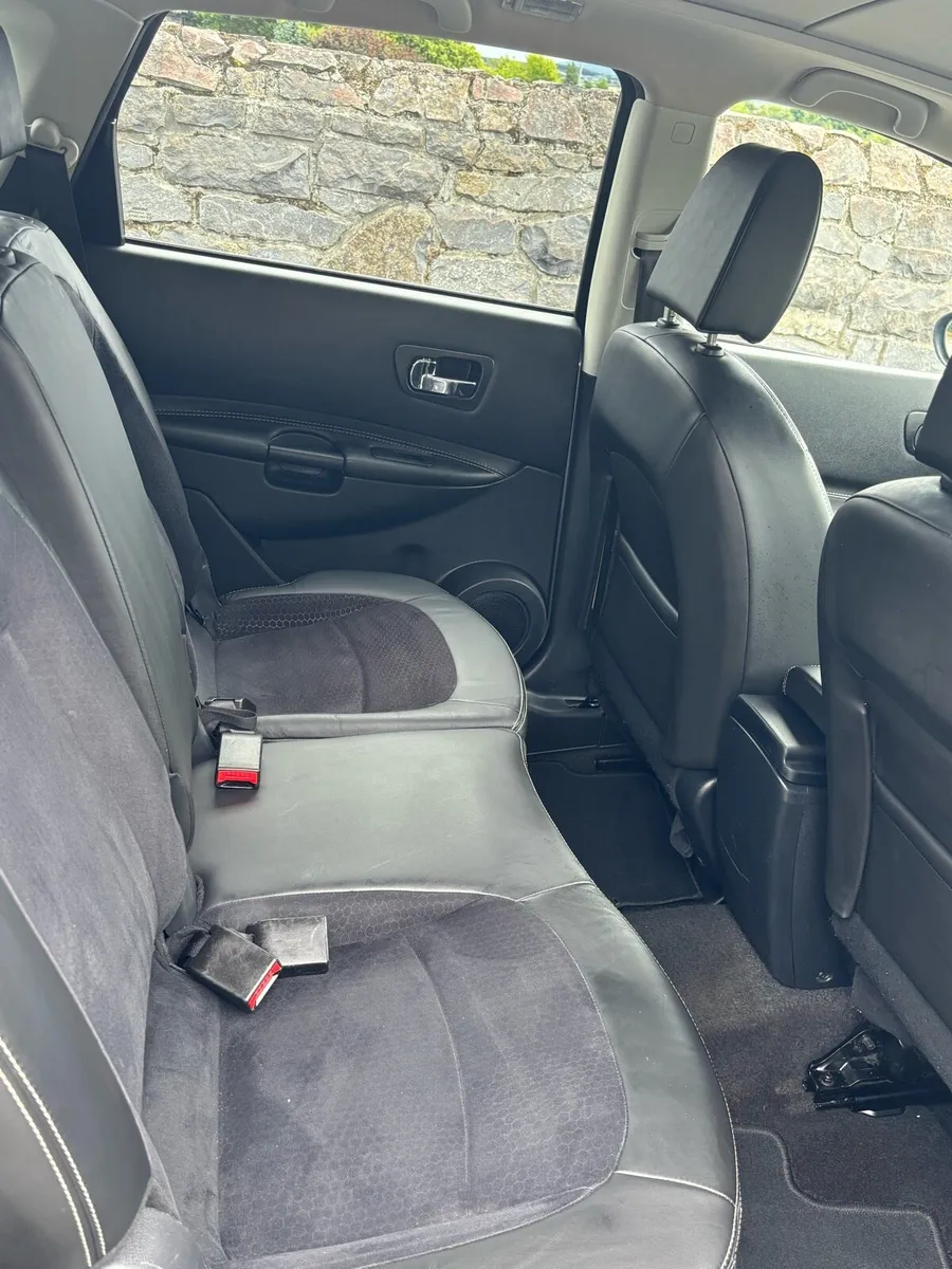 132 Nissan Quasqai Top Spec Nct&Tax - Image 4