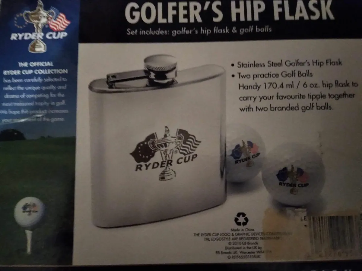 Ryder cup set - Image 2