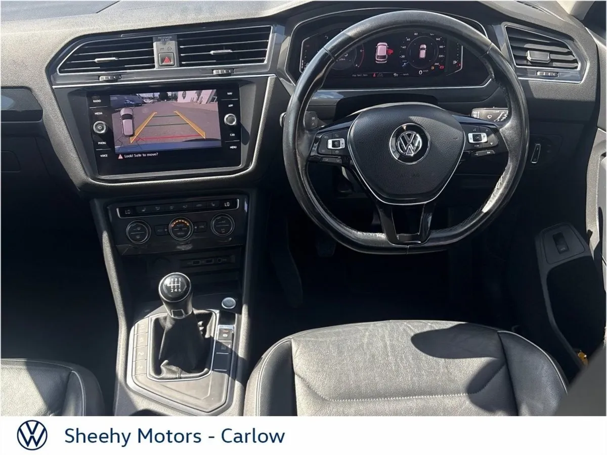 Volkswagen Tiguan Allspace 2.0 TDI 150HP R-line - Image 2