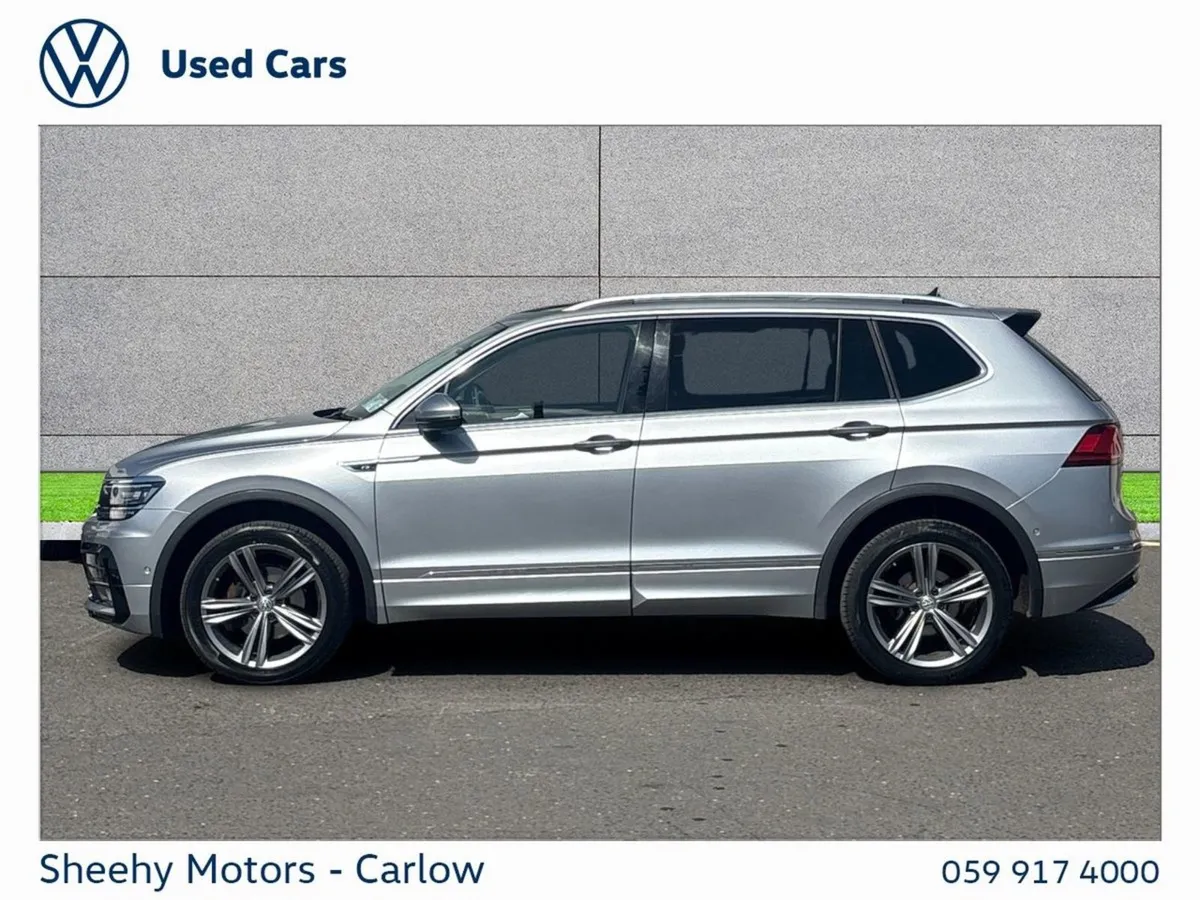 Volkswagen Tiguan Allspace 2.0 TDI 150HP R-line - Image 3