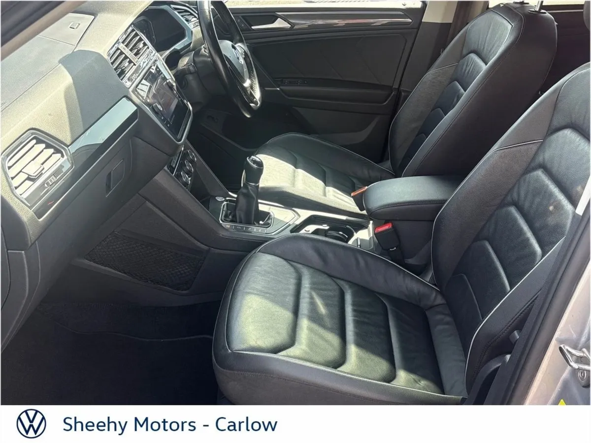 Volkswagen Tiguan Allspace 2.0 TDI 150HP R-line - Image 4