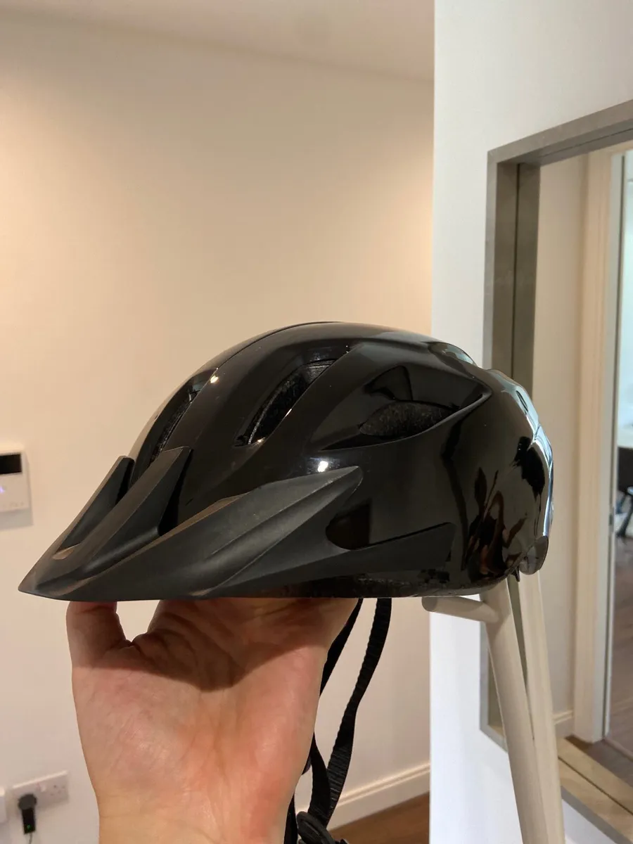 Bike helmet