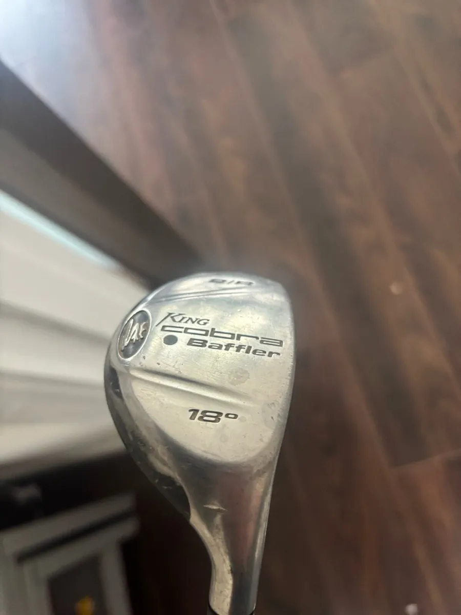 Cobra 18 degree - Image 2