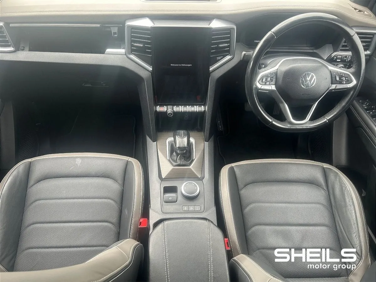 Volkswagen Amarok TOP Spec - Amarok Amarok S 3.0 - Image 3