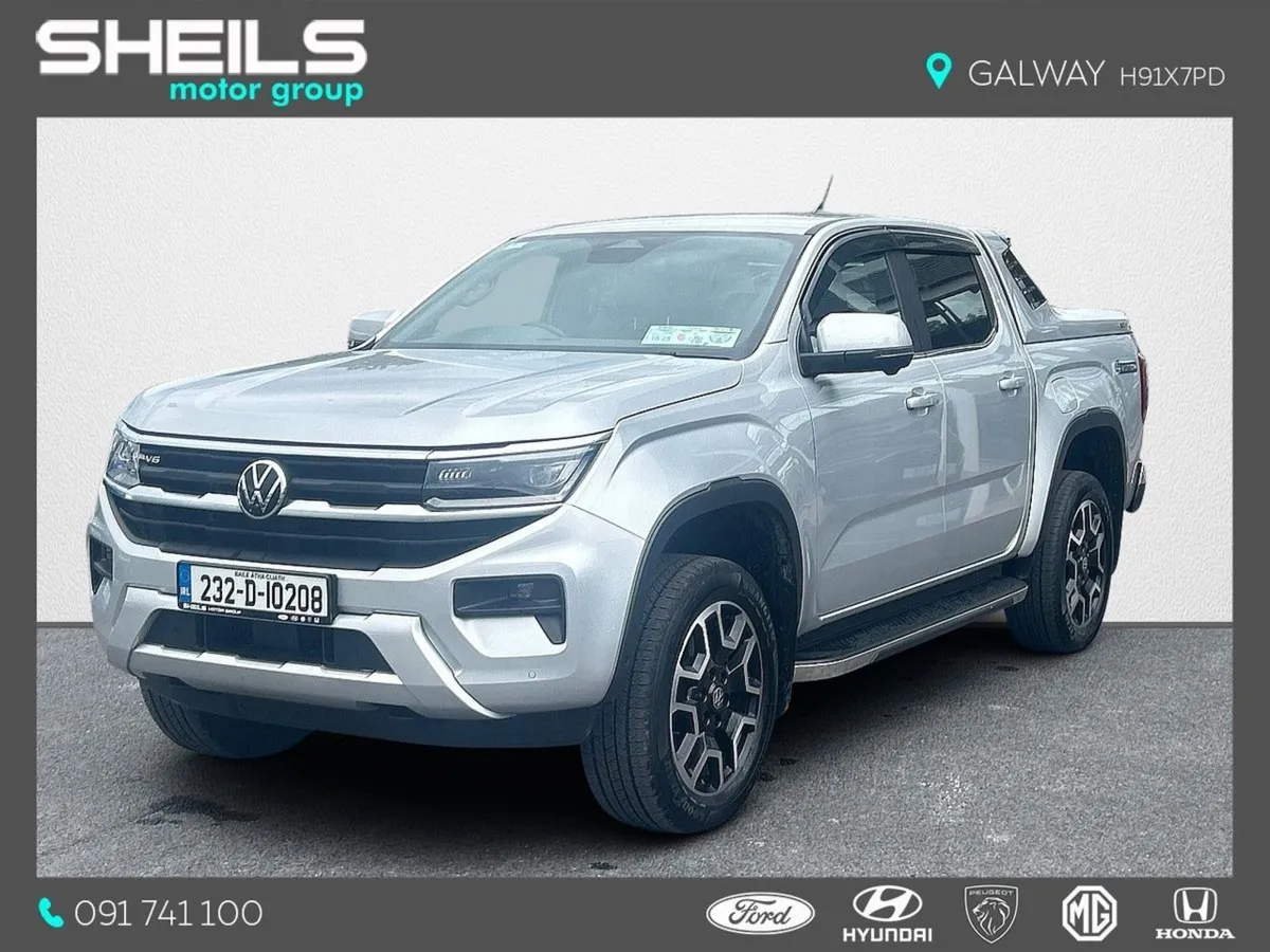 Volkswagen Amarok TOP Spec - Amarok Amarok S 3.0 - Image 4