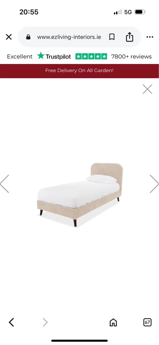 Single bed - Image 2