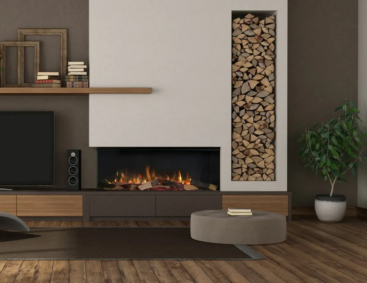 Solus Electric Fires ( size option) - Image 1