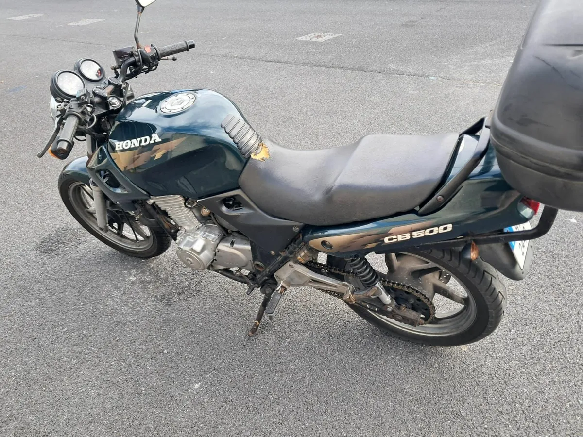 Honda Other 1997 - Image 3