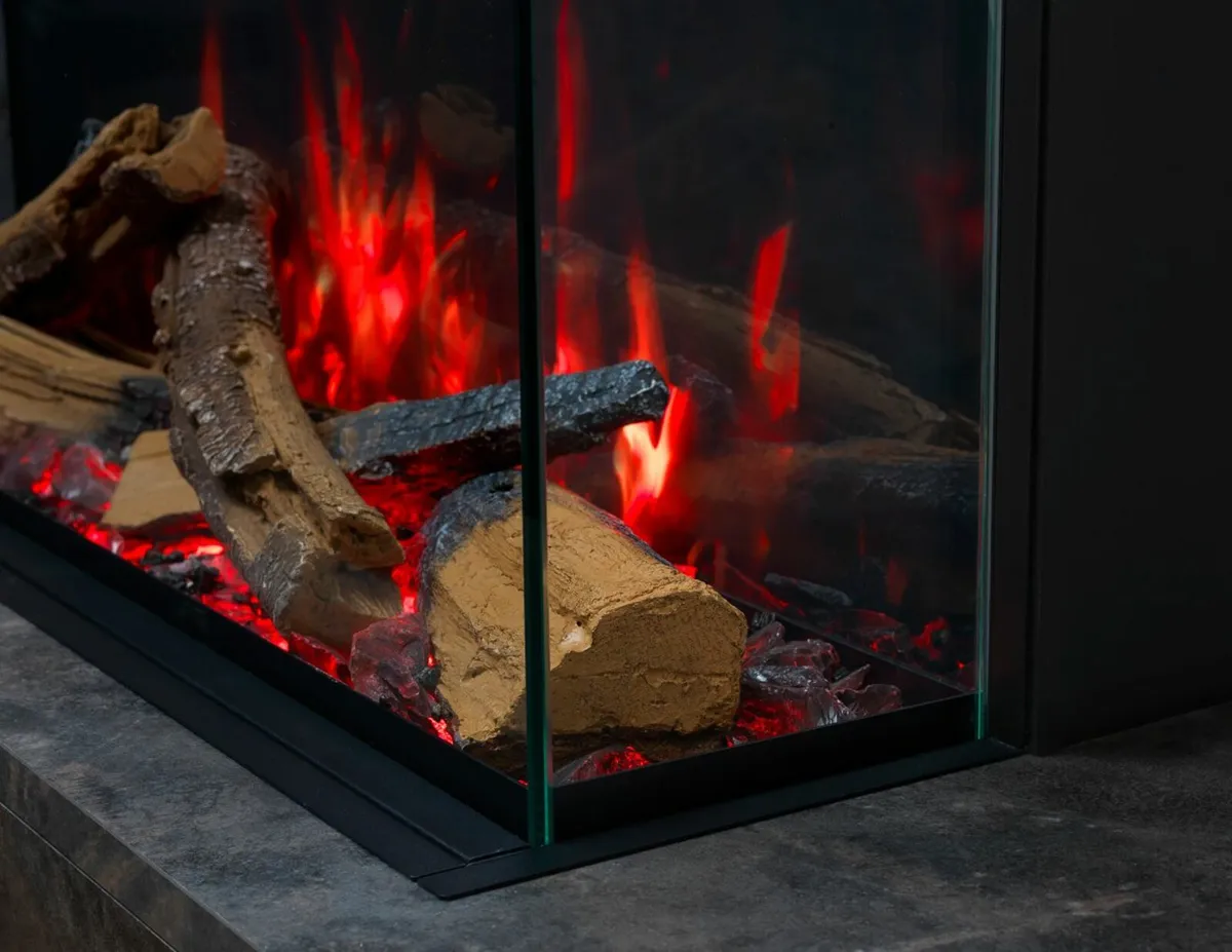 Solus Electric Fires ( size option) - Image 2