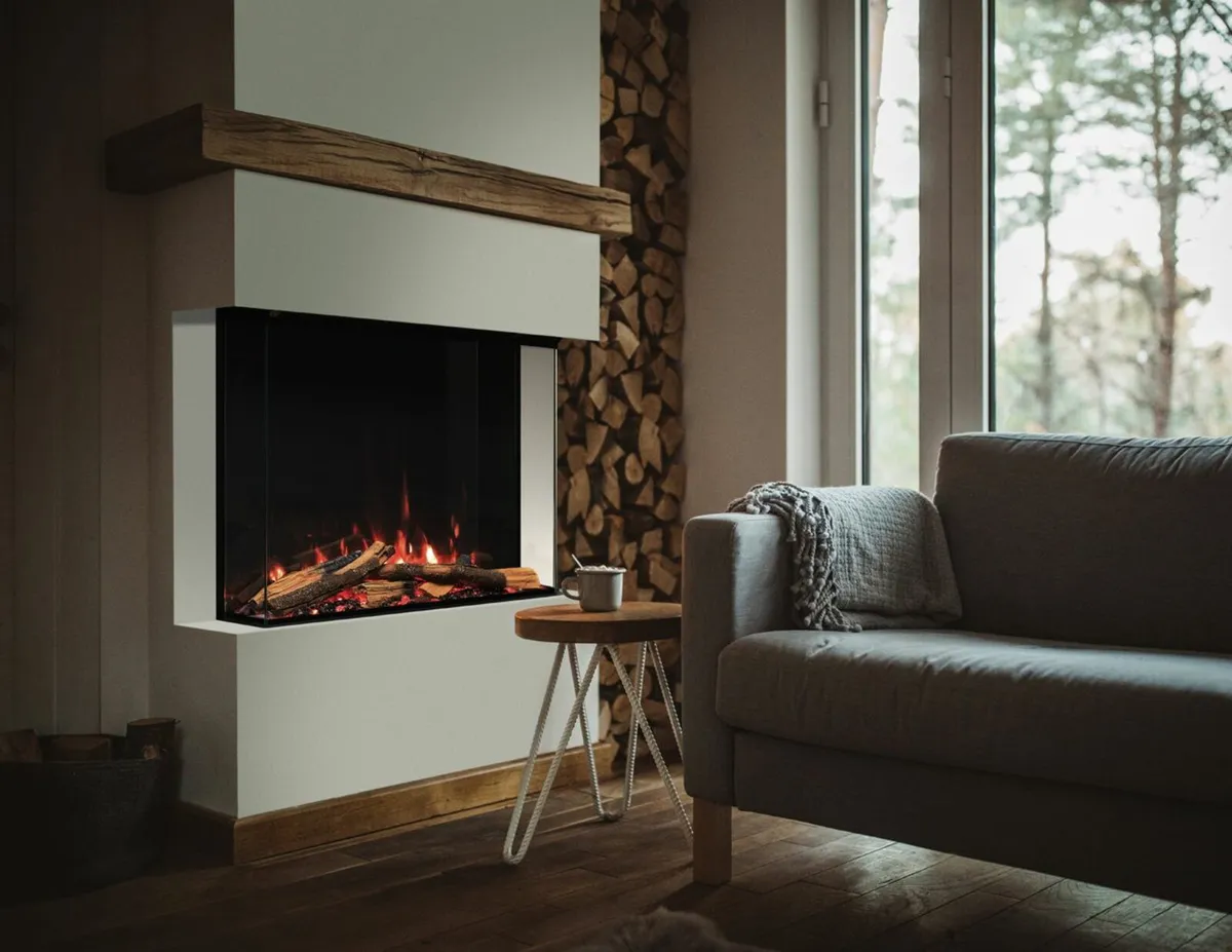 Solus Electric Fires ( size option) - Image 3