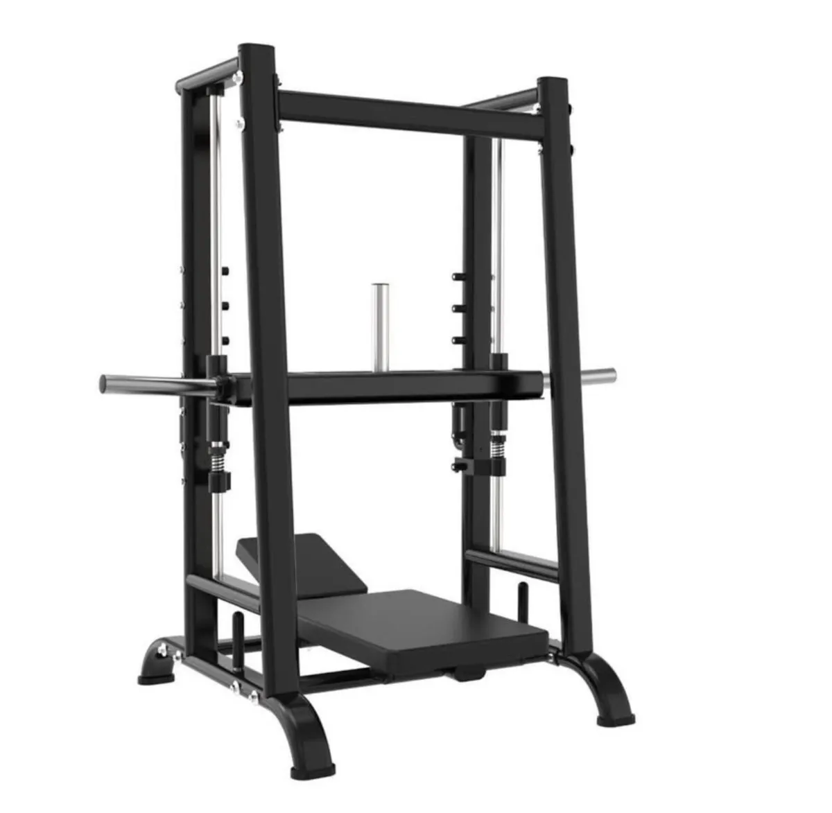 Vertical plate loaded leg press commercial ✅ - Image 1