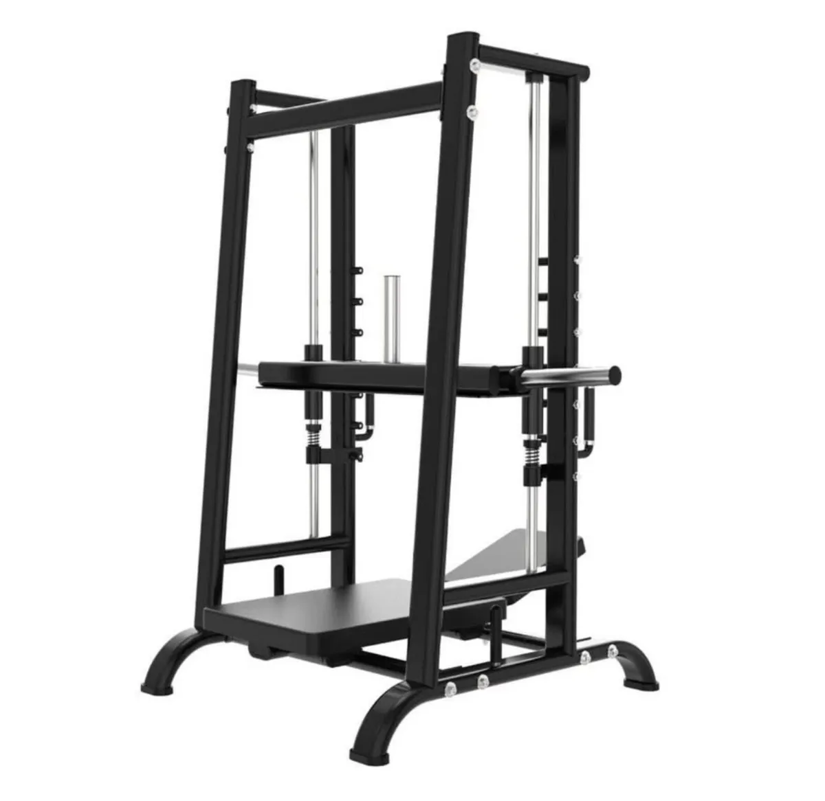 Vertical plate loaded leg press commercial ✅ - Image 2