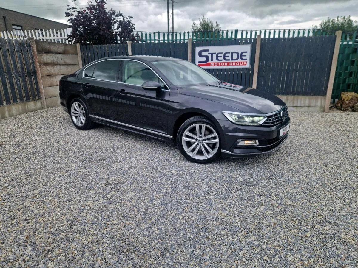 2018 Volkswagen Passat Highline 2.0d 150bhp 4dr - Image 3