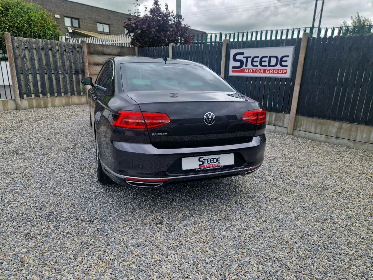 2018 Volkswagen Passat Highline 2.0d 150bhp 4dr - Image 4