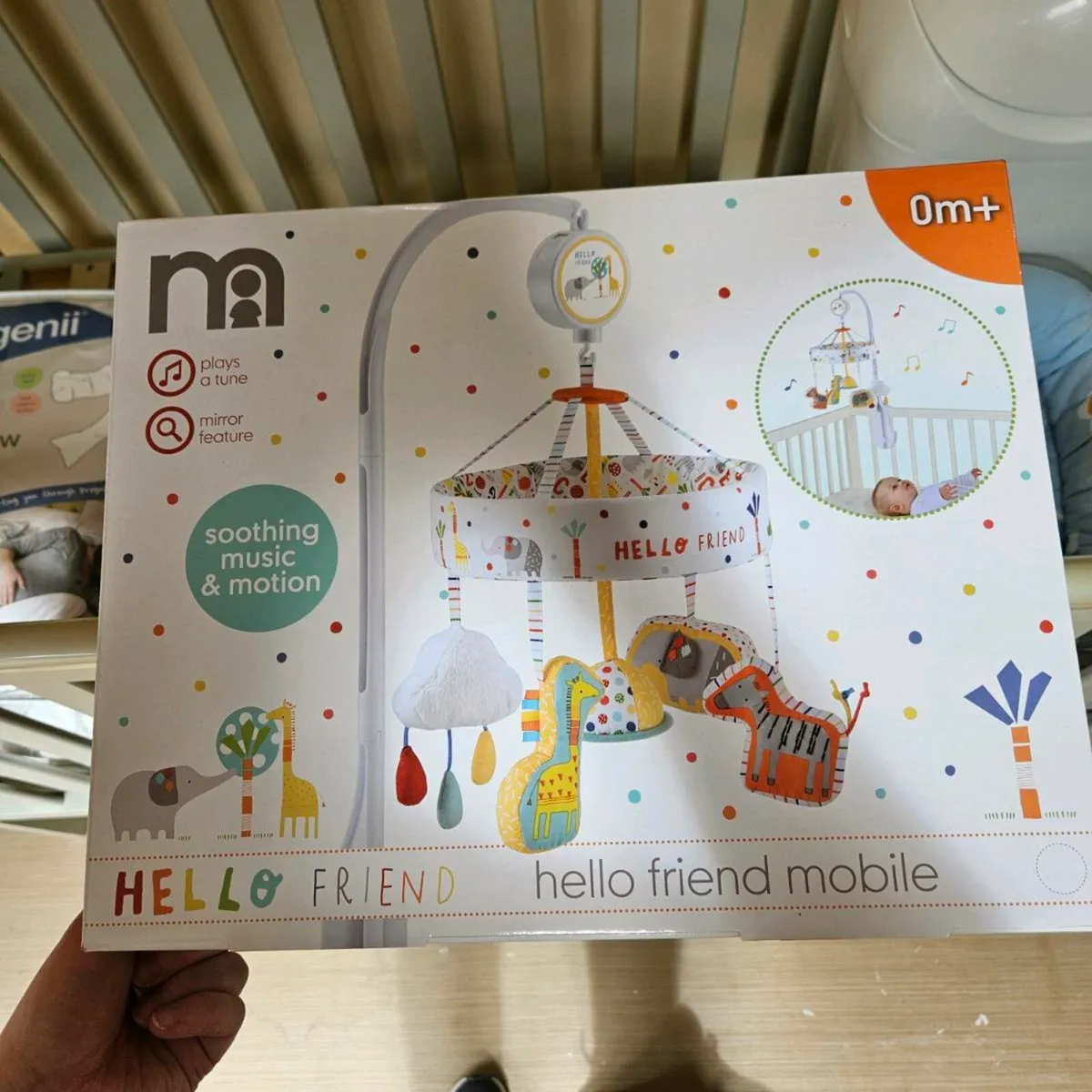 Selection of baby items - Image 1