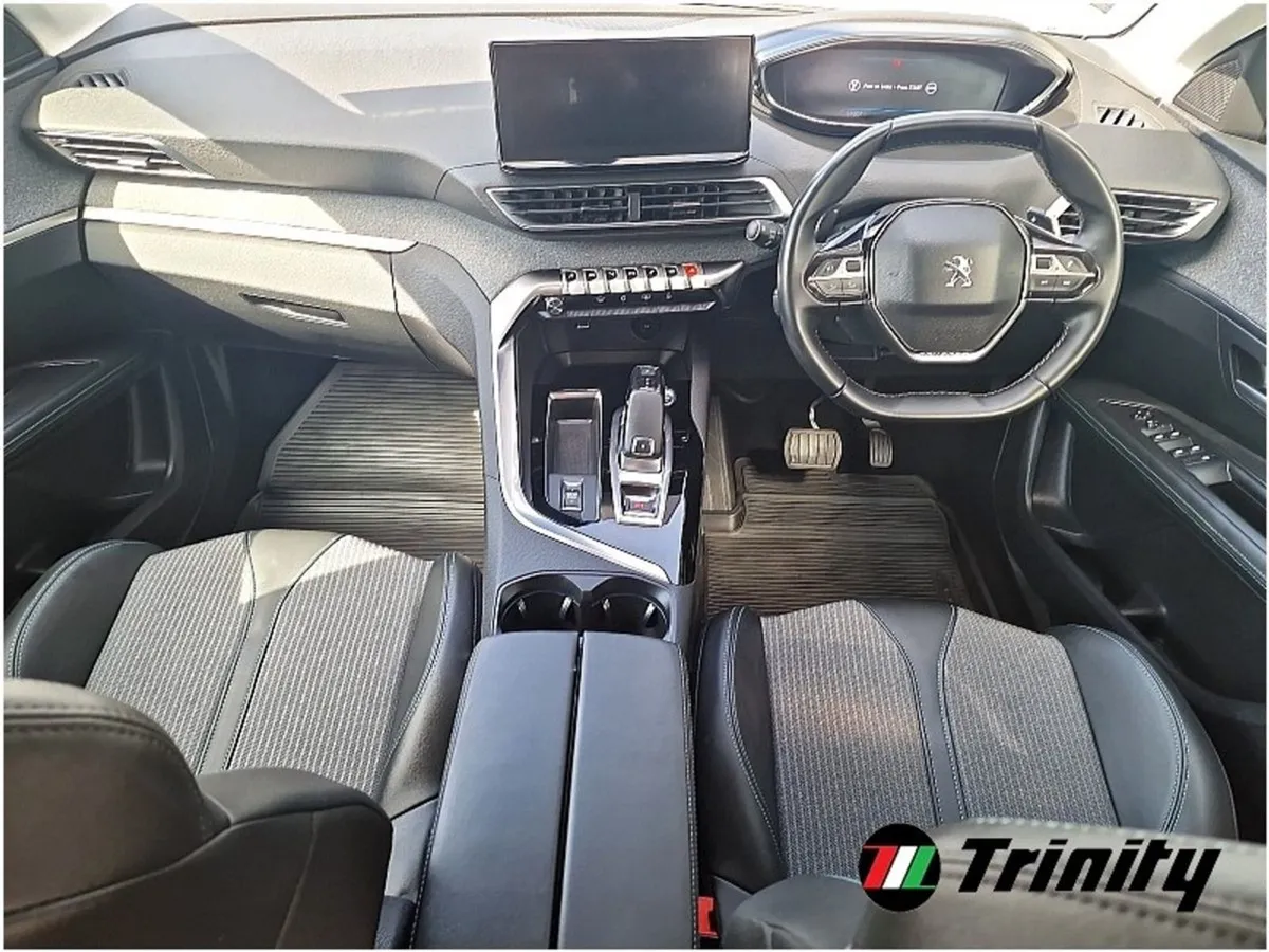 Peugeot 3008 Auto 1.5d Great Spec Trinity Motors - Image 2
