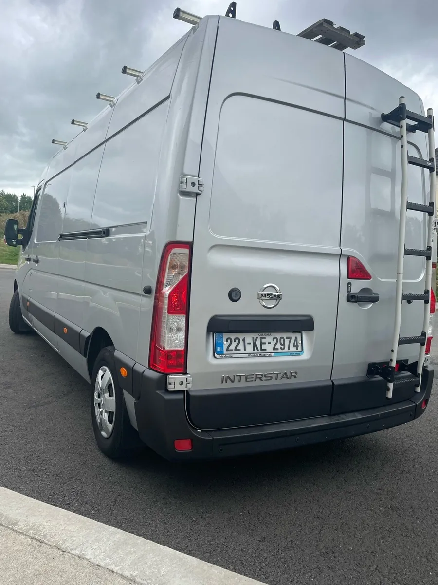 NISSAN INTERSTAR L3 H2 150 FWD AC MY22 - Image 1