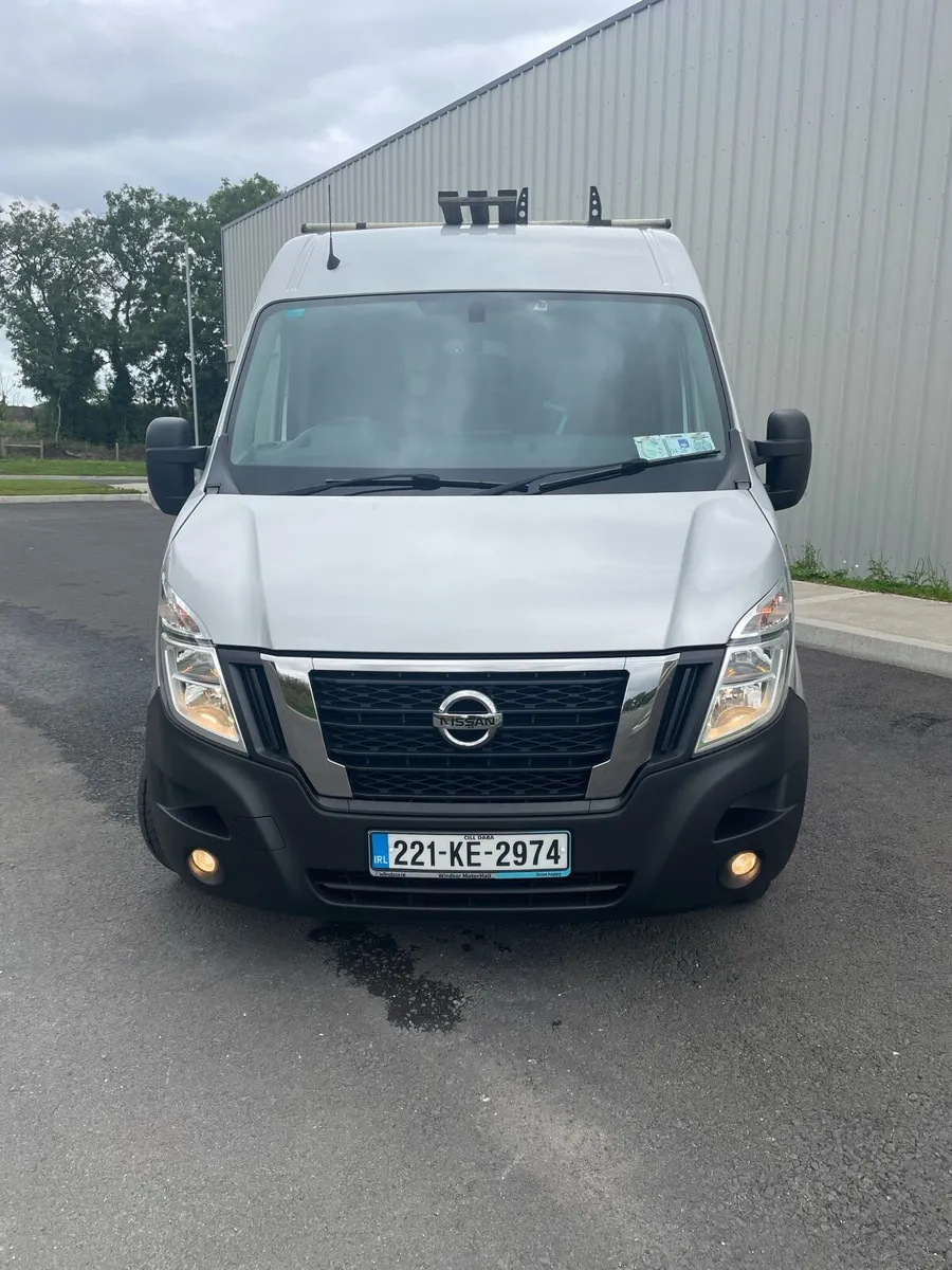 NISSAN INTERSTAR L3 H2 150 FWD AC MY22 - Image 3