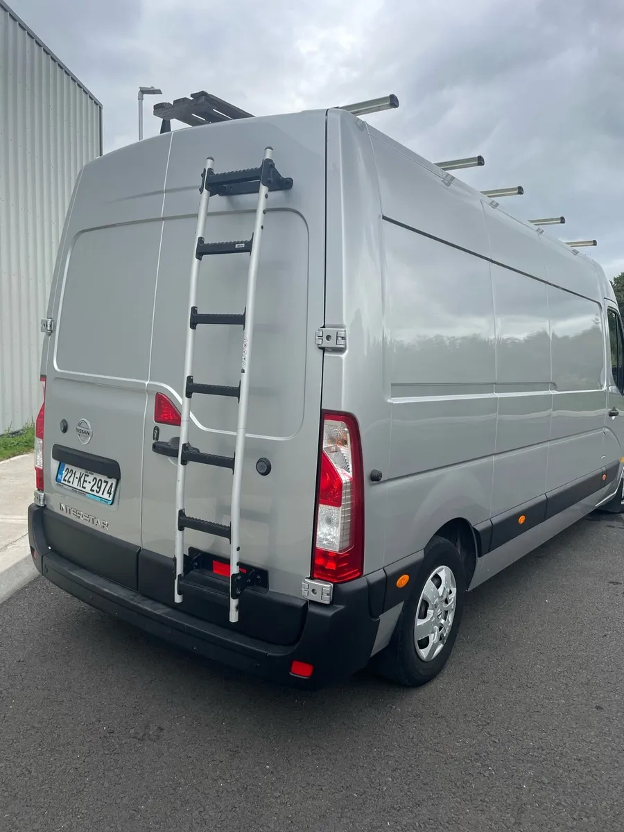 NISSAN INTERSTAR L3 H2 150 FWD AC MY22 - Image 4
