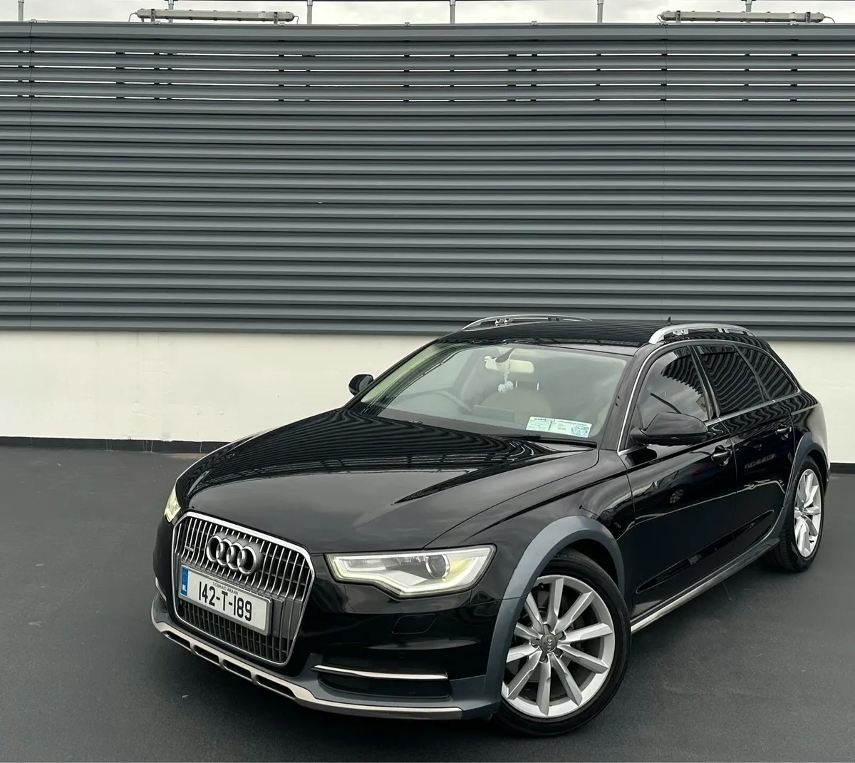 €12,500 Audi A6 AllRoad Quattro 3.0 TDi - Image 1