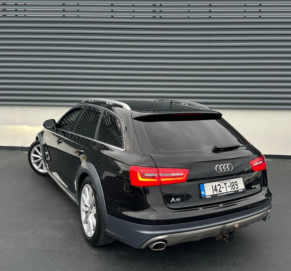 €12,500 Audi A6 AllRoad Quattro 3.0 TDi - Image 3