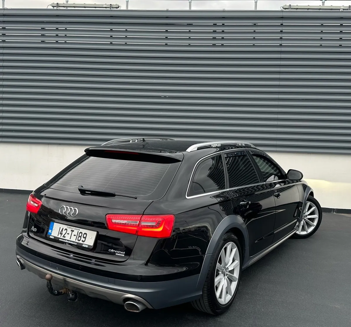 €12,500 Audi A6 AllRoad Quattro 3.0 TDi - Image 4