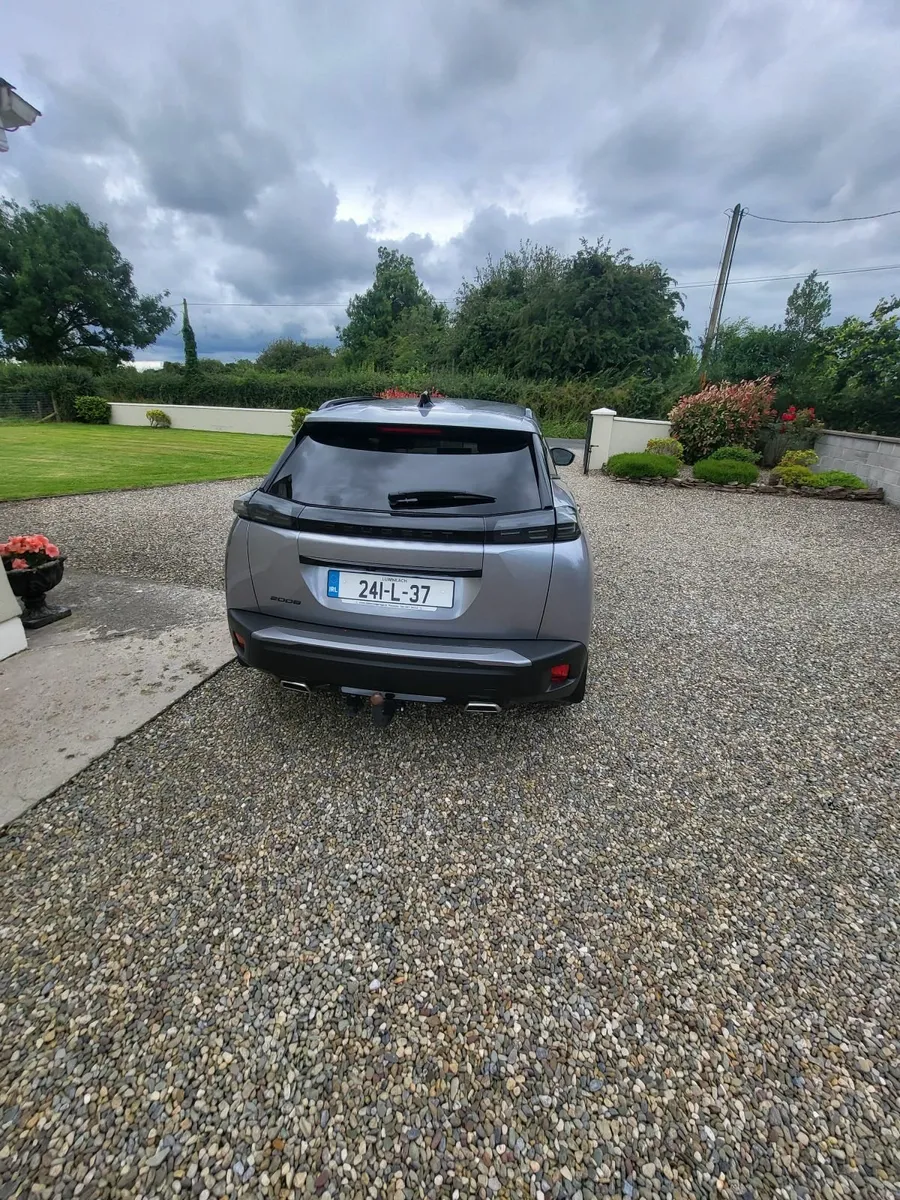 Peugeot 2008 2024