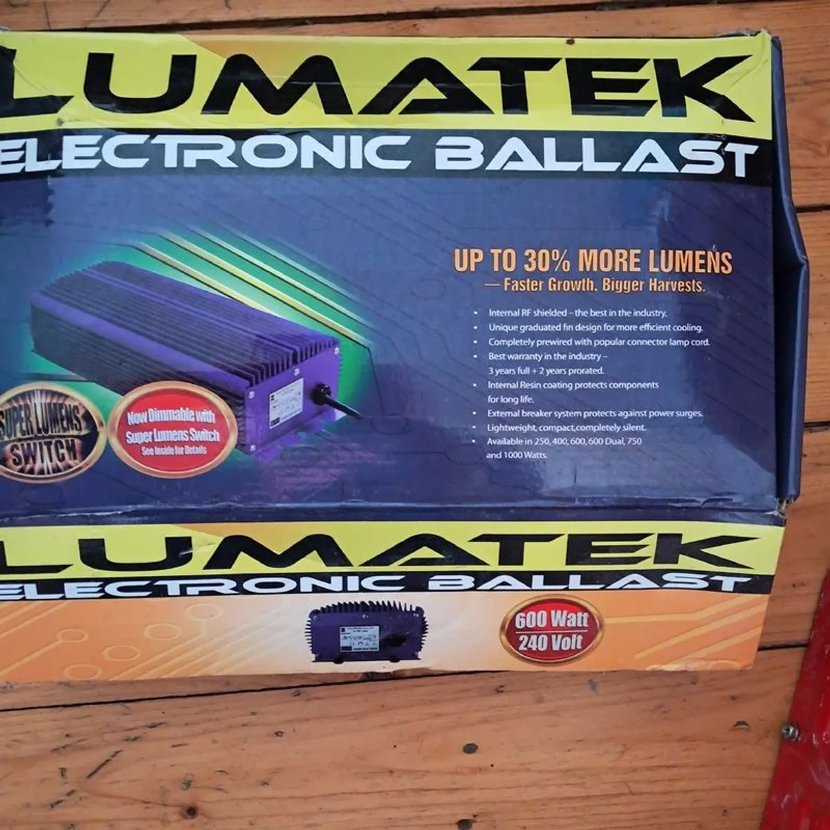 Balast - Image 1