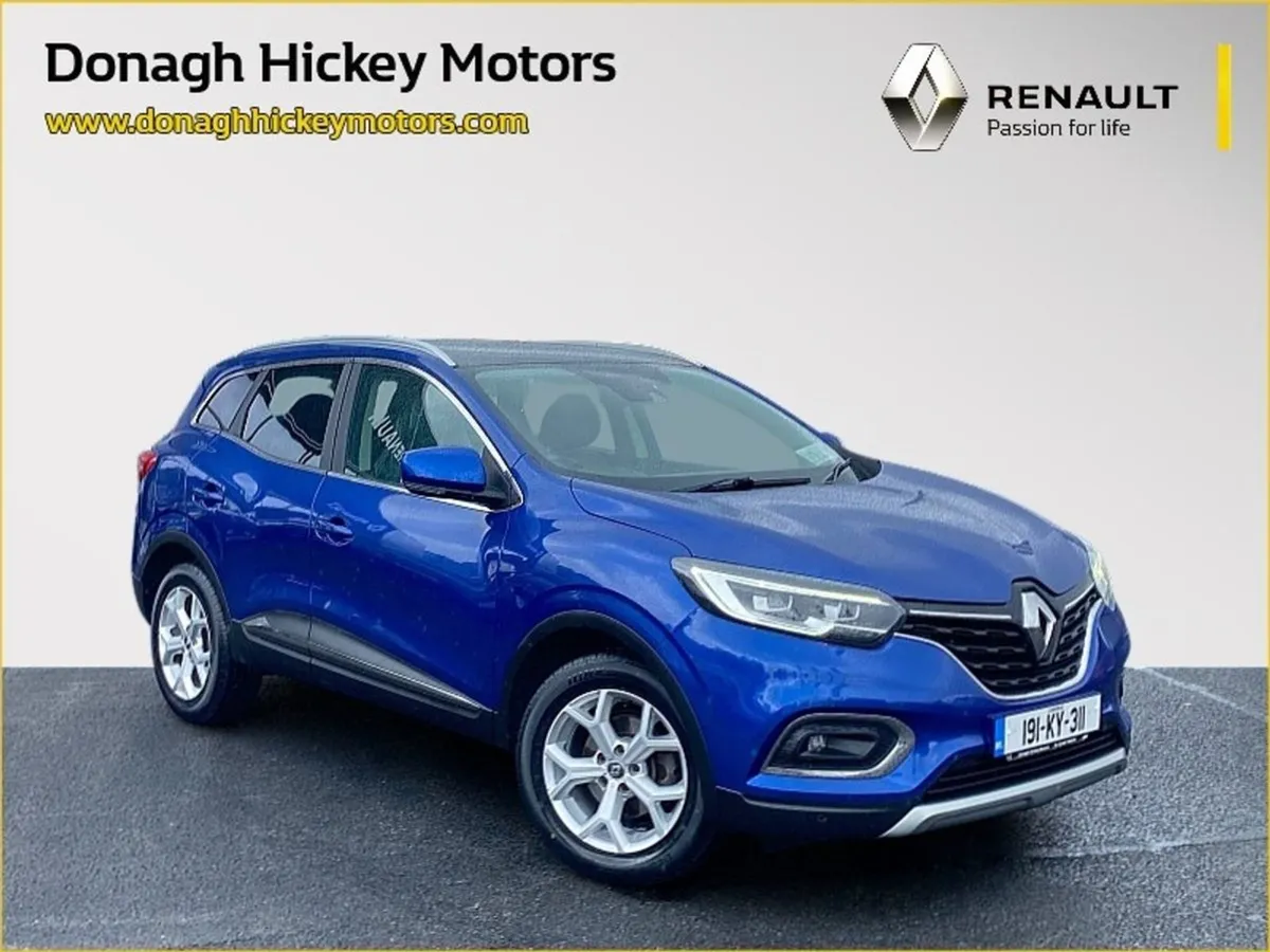 Renault KADJAR 1.5 Blue dCi 115 S-edition - Image 1